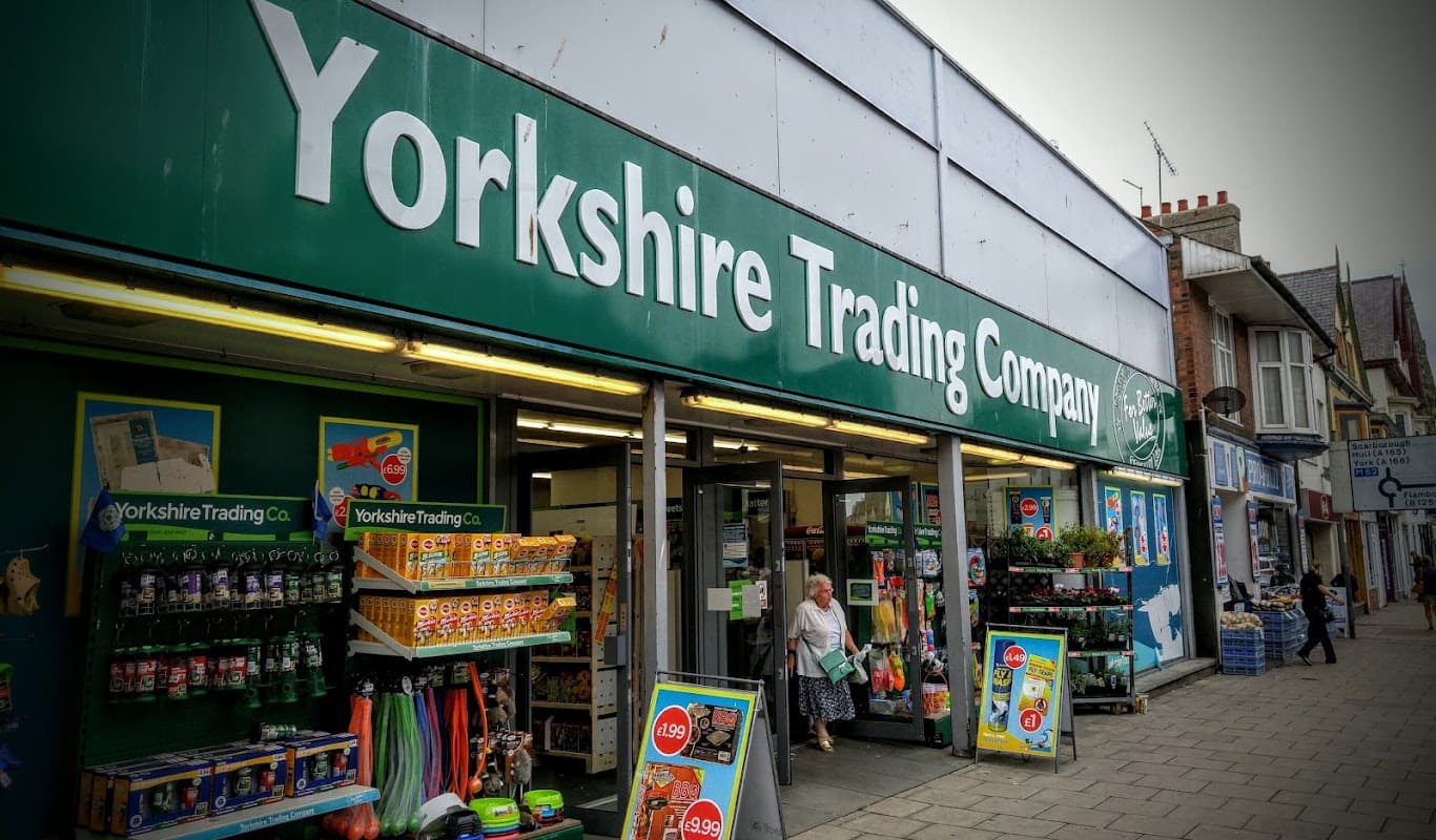 Yorkshire Trading Company - Department Stores in bridlington