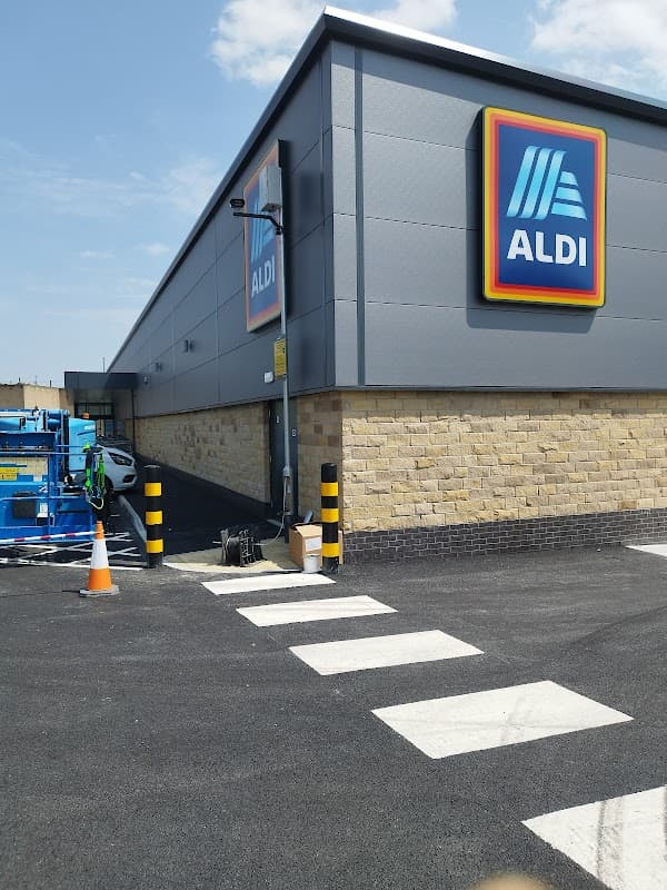 ALDI - Supermarkets in brighouse