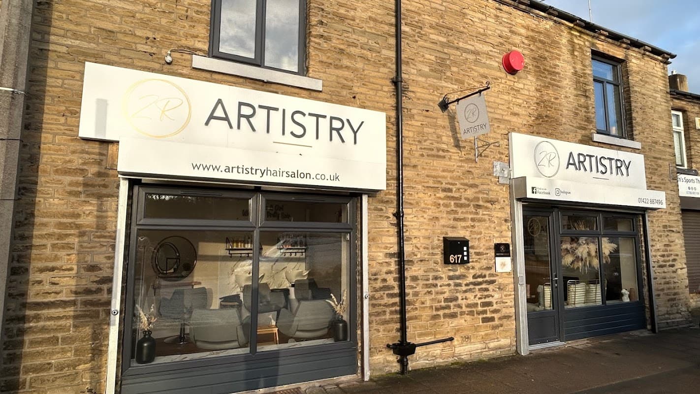 Artistry & Co - Hair Salons in brighouse