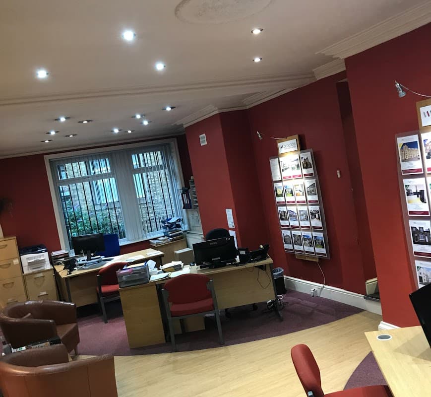 Boococks (now WS Residential) - Estate Agents in brighouse