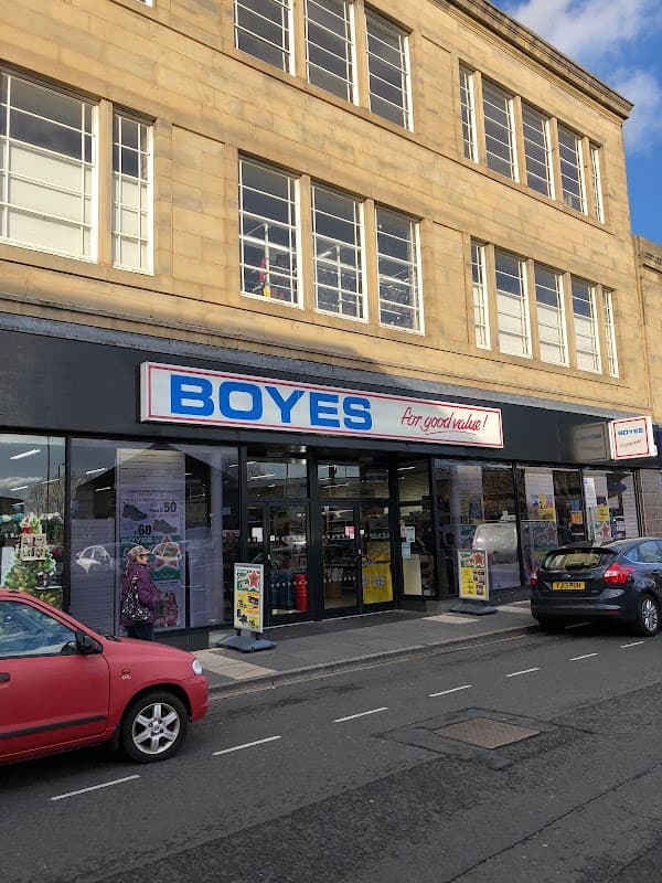 Boyes - Department Stores in brighouse