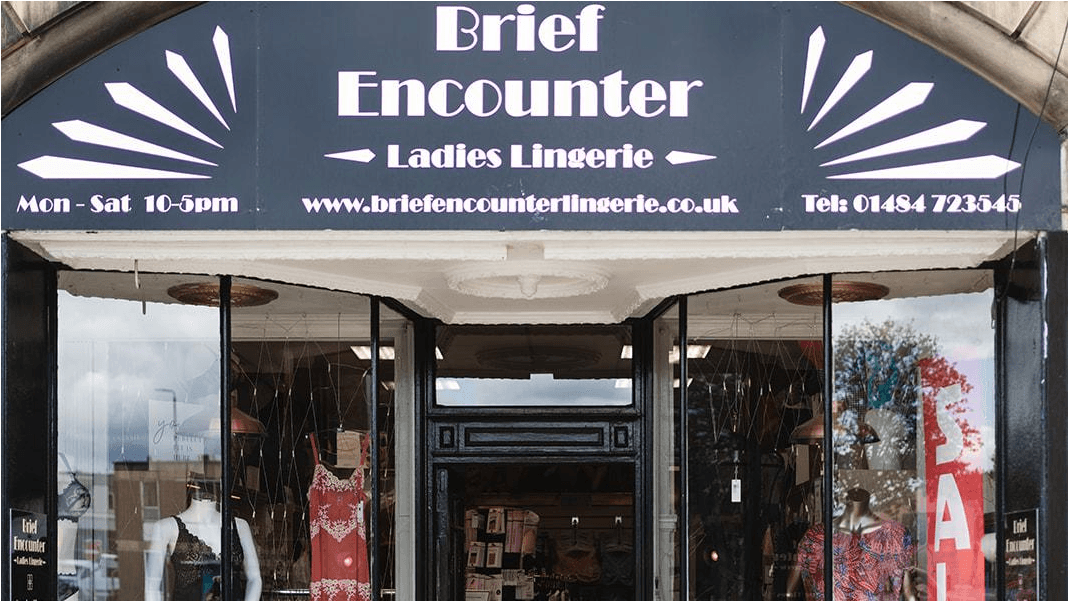 Brief Encounter Brighouse Ltd - Lingerie Shops in brighouse