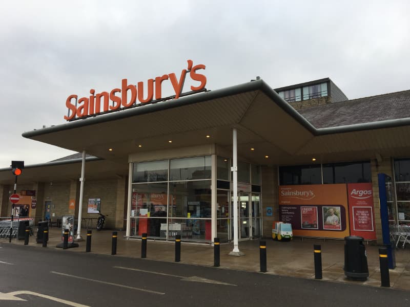 Brighouse Argos (Inside Sainsbury's) - Department Stores in brighouse