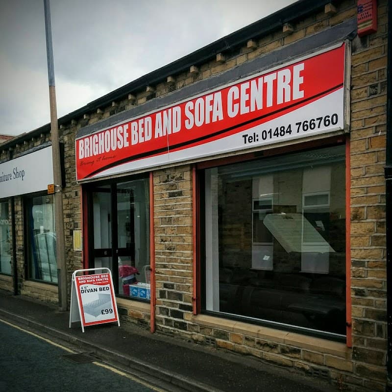 Brighouse Bed & Sofa Centre - Furniture Shops in brighouse