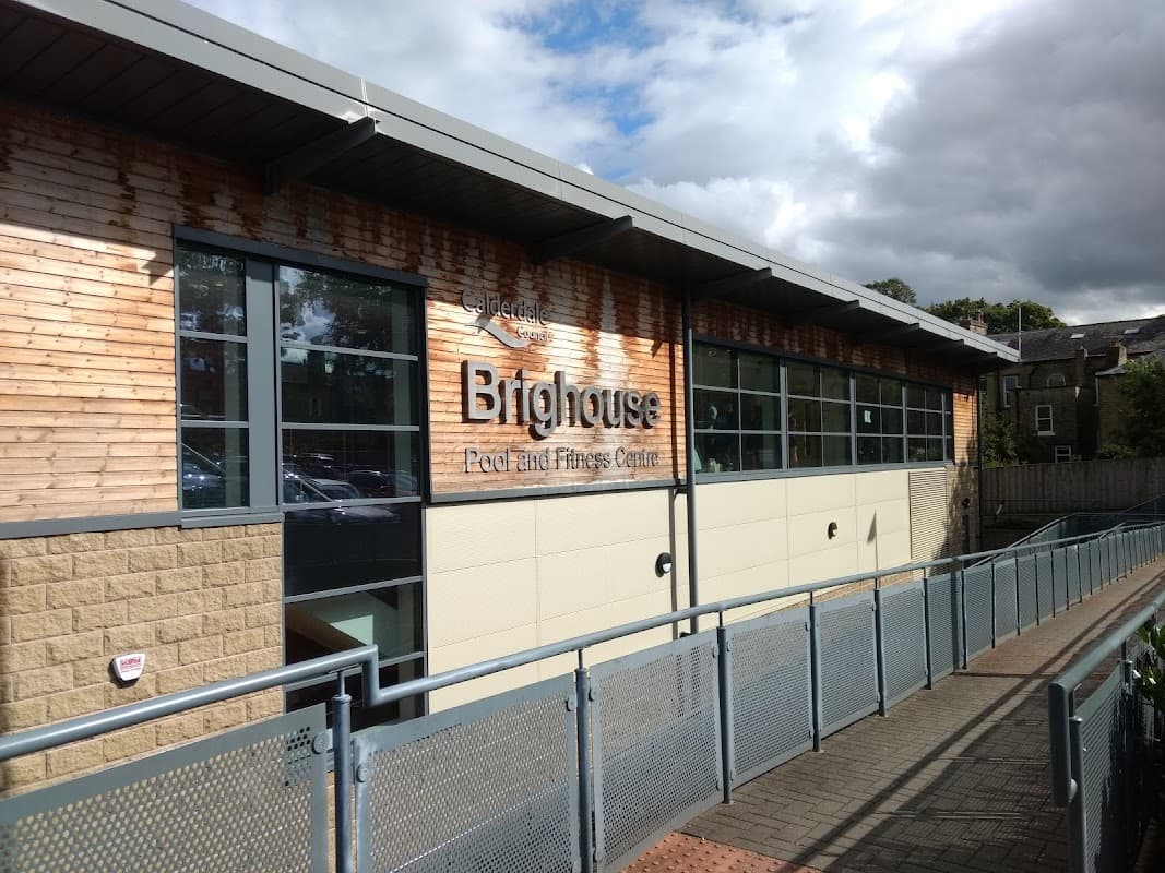 Brighouse Fitness Centre - Gyms in brighouse