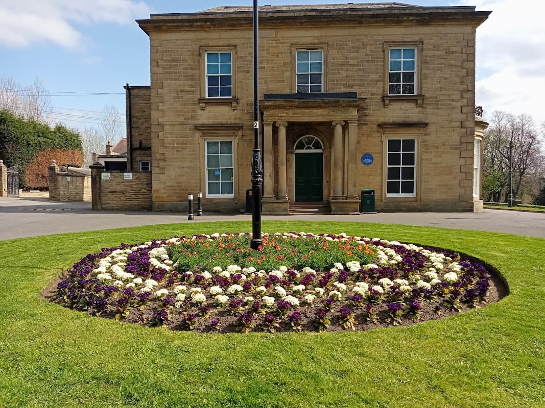 Brighouse Library - Libraries in brighouse