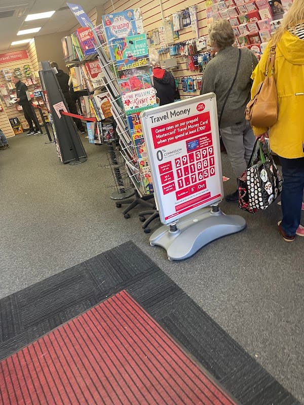 Brighouse Post Office