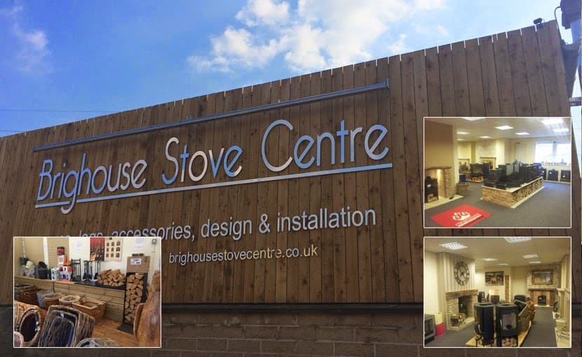 Brighouse Stove Centre - Appliance Shops in brighouse