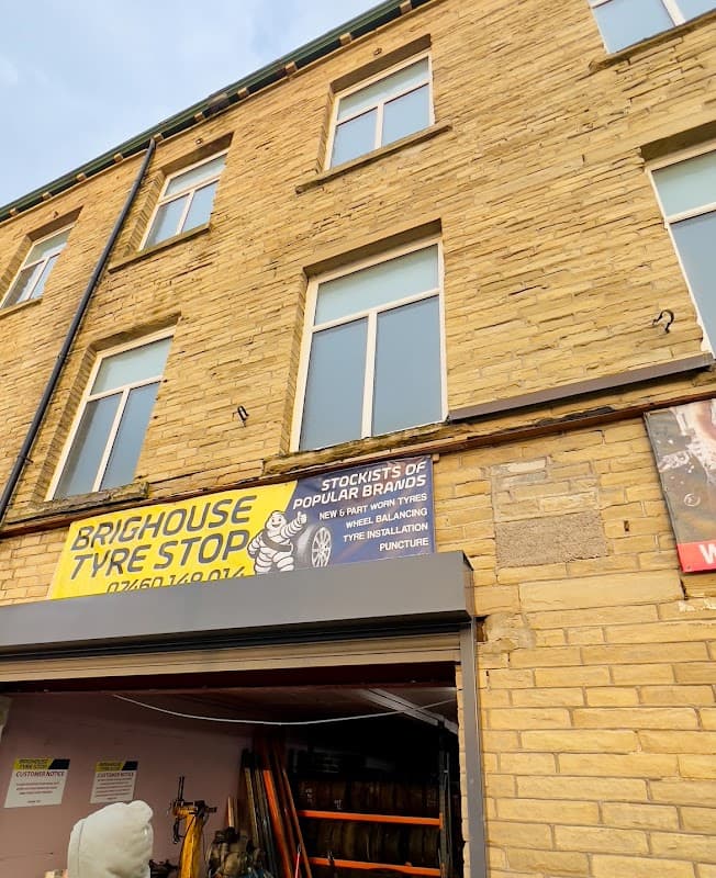 Brighouse Tyre Shop - Tyre Shops in brighouse