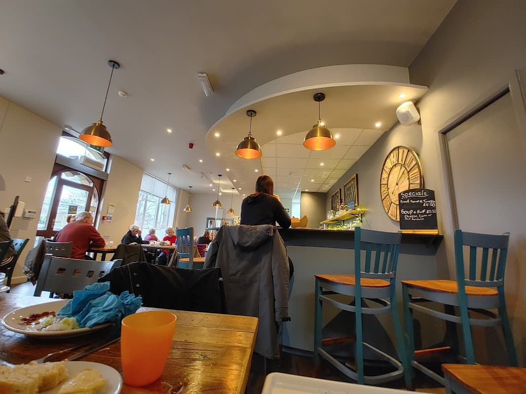 Cafe Café 139 in brighouse