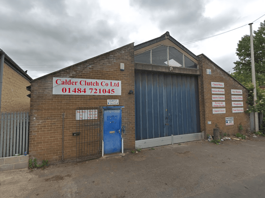 Calder Clutch - Car Parts in brighouse
