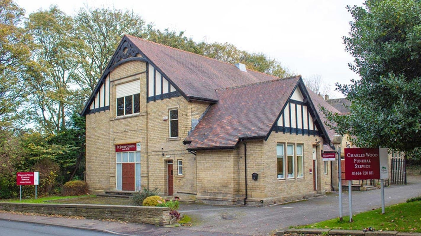 Charles Wood Funeral Directors - Funeral Directors in brighouse
