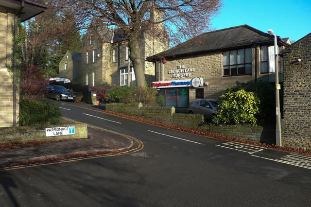 Church Lane Surgery - Doctors in brighouse