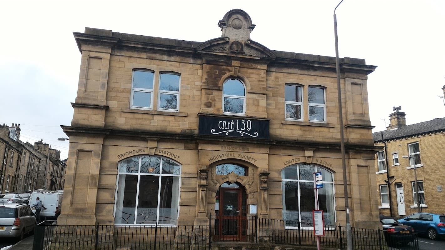 Cornerstone Church Brighouse