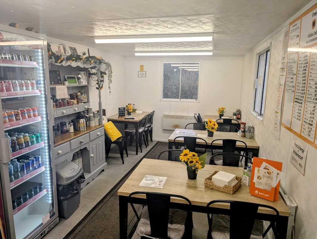 Cafe Cosy Cabin Cafe in brighouse