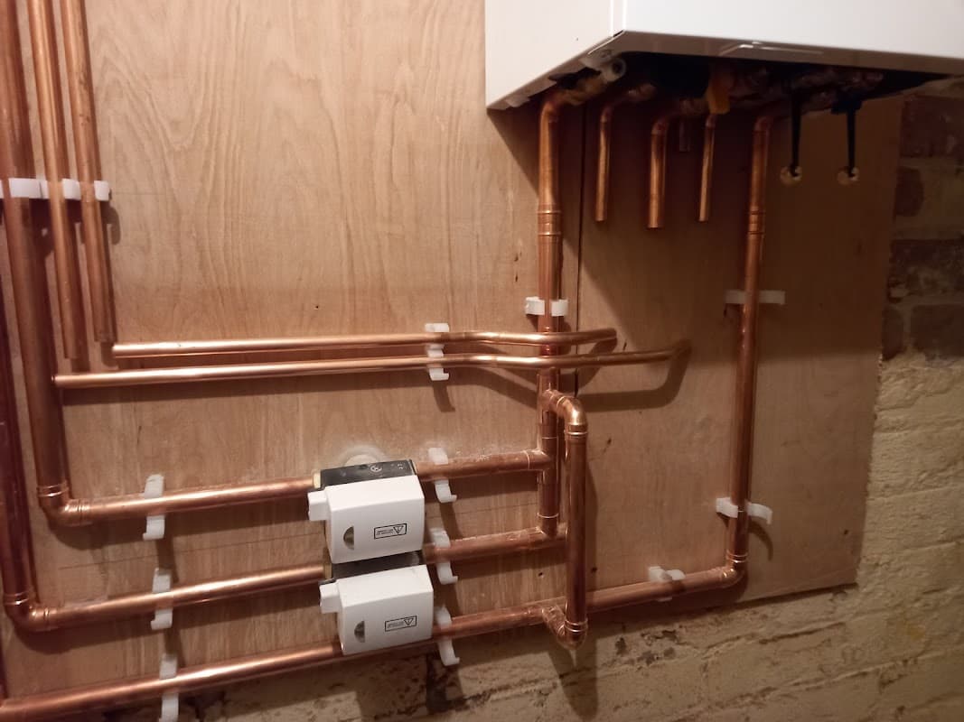 DAT Plumbing and Heating