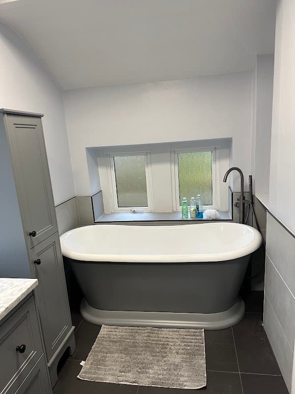 David Robinson plumber - Plumbers in brighouse