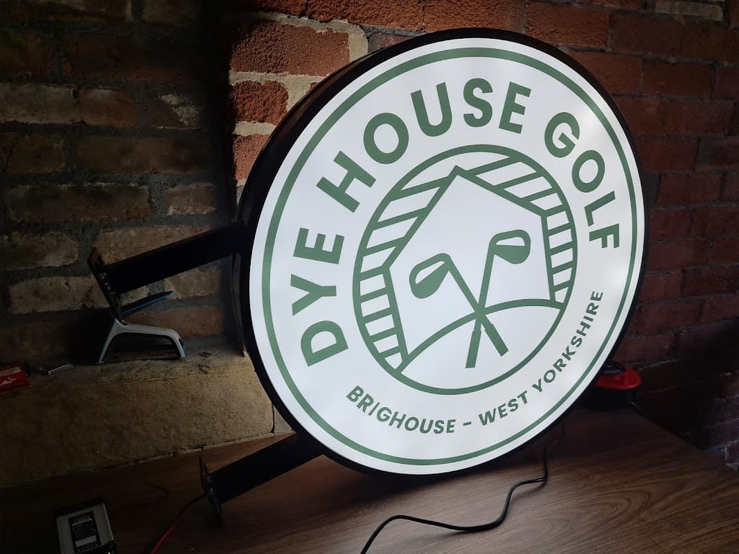 Dye House Golf - Golf Course in brighouse