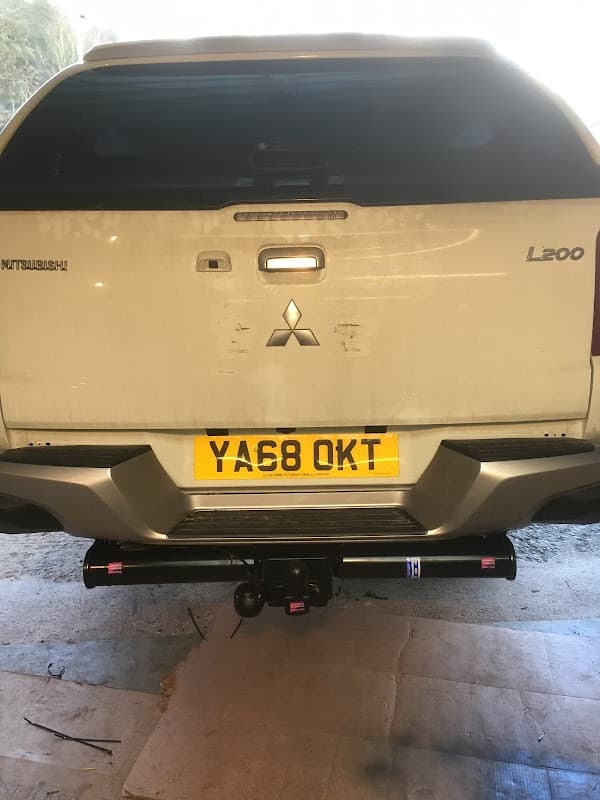 Edwards Towbars