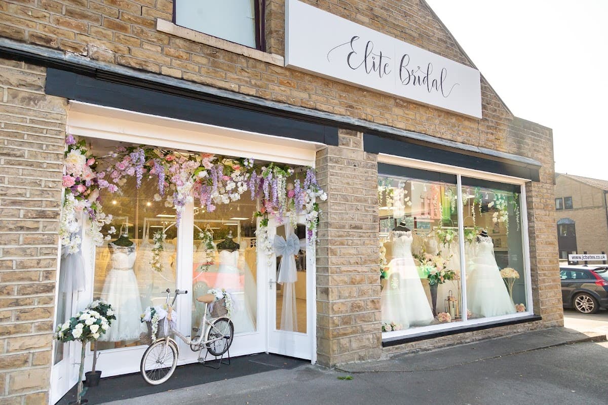 Elite Bridal UK - Bridal Shops in brighouse