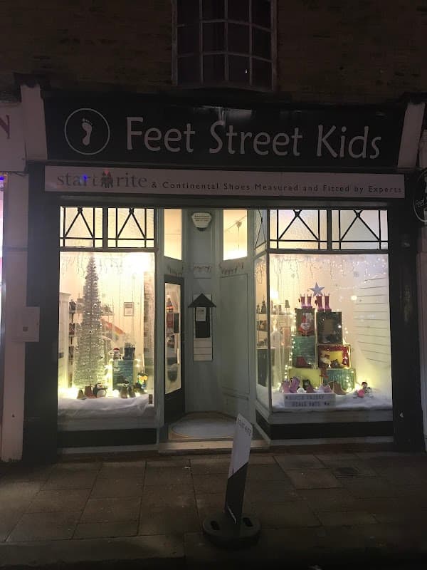 Feet Street Kids - Shoe Shops in brighouse