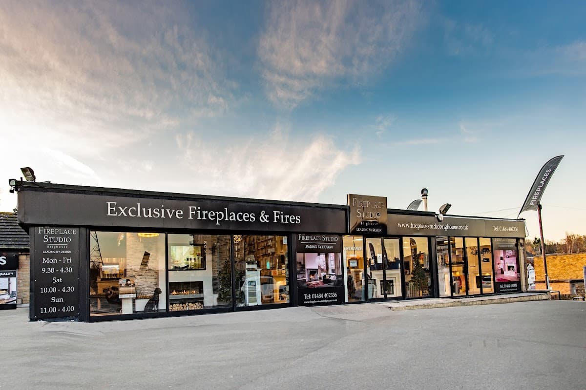 Fireplace Studio Brighouse - DIY Stores in brighouse