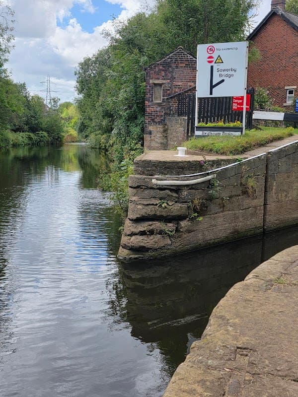 Ganny Lock - Historic Site in brighouse