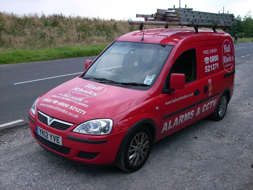 Hall & Rhodes Security Ltd