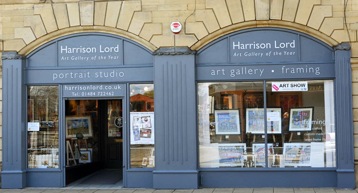 Harrison Lord Gallery - Gallery in brighouse