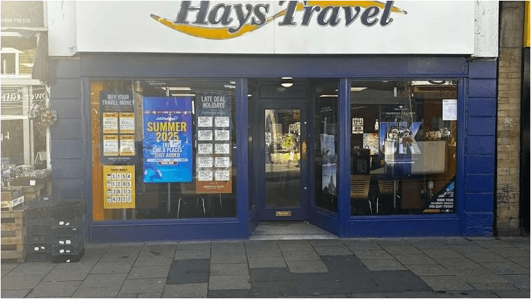 Hays Travel Brighouse