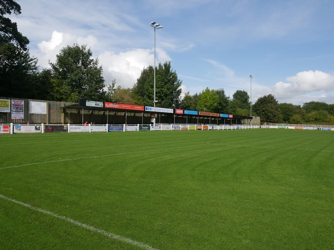 HEFFERNAN UTILITIES STADIUM - Stadiums in brighouse
