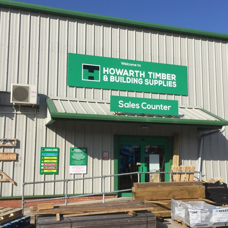 Howarth Timber & Building Supplies Brighouse