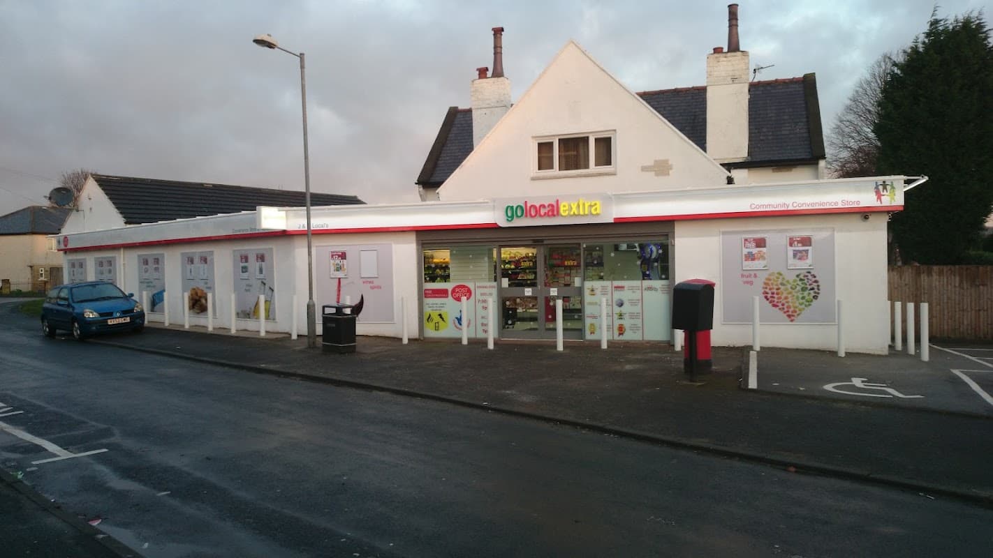 JHS - Grocers in brighouse