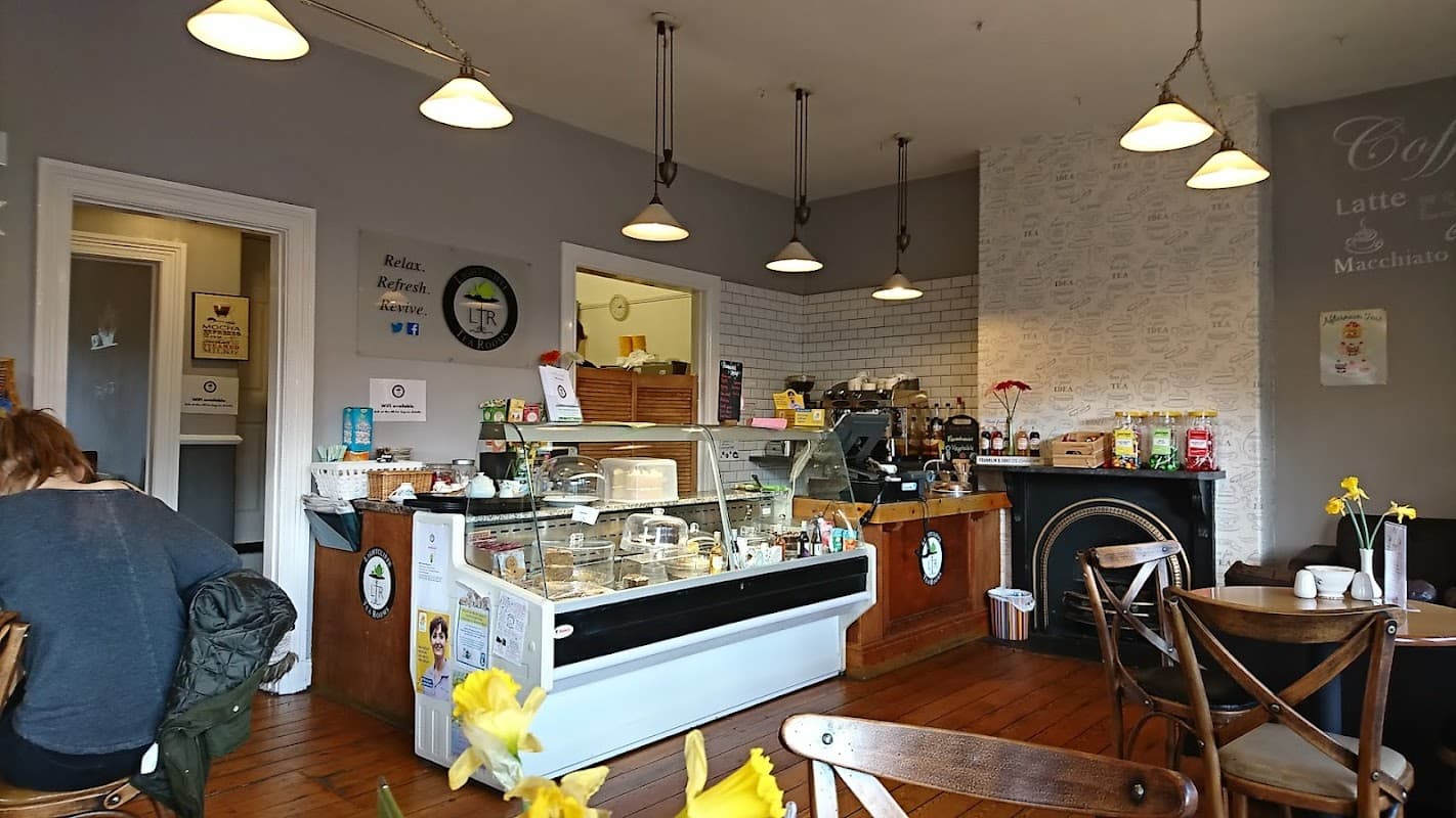 Lightcliffe Tea Rooms - Tea Rooms in brighouse