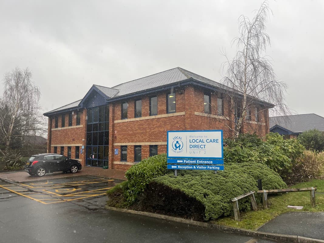Local Care Direct - Primary Care Centre - Doctors in brighouse