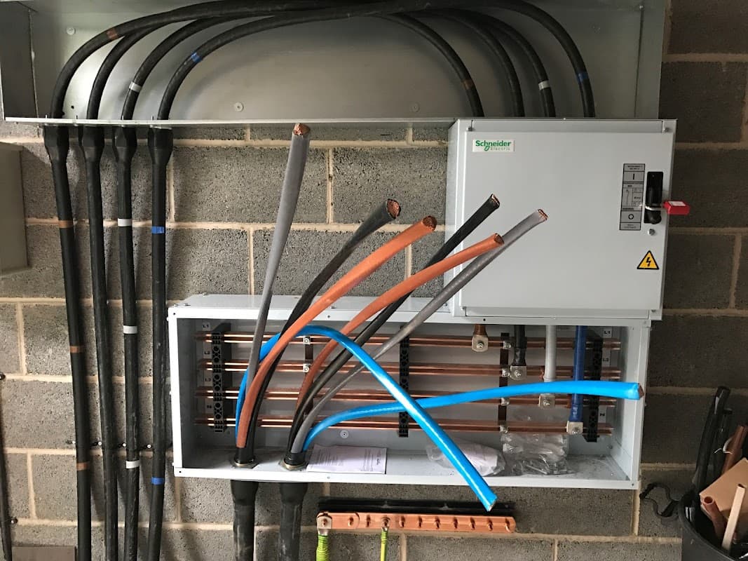 LSB Electrical Services