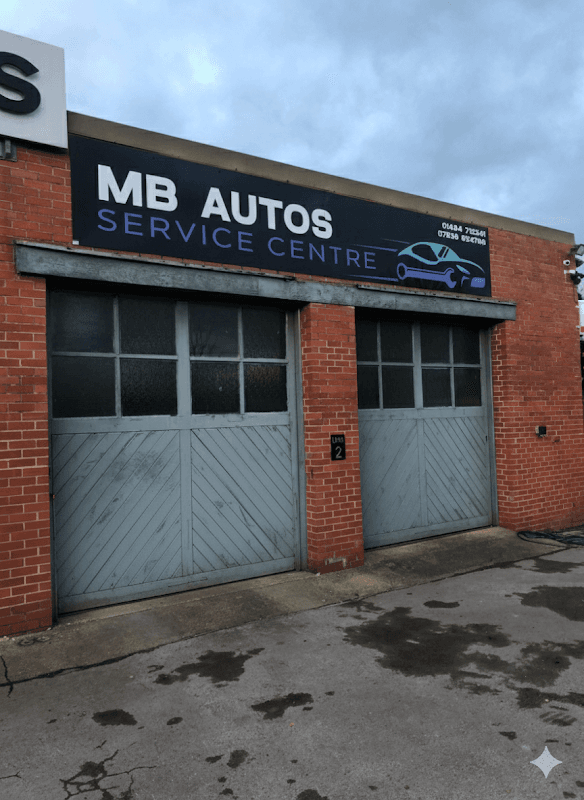 M B AUTOS - Garages in brighouse