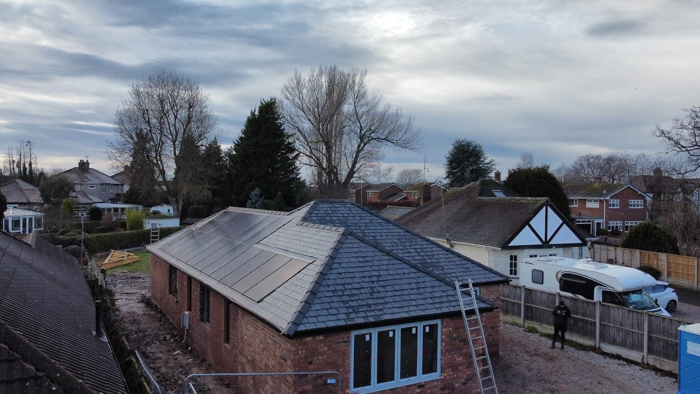 Pyramid Roofing Ltd - Roofers in brighouse