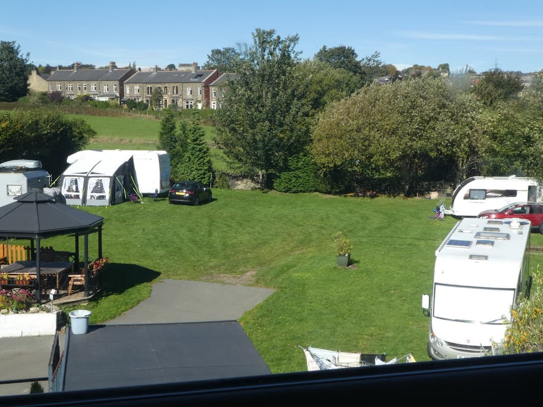 R S H Services Ltd - Campsite in brighouse
