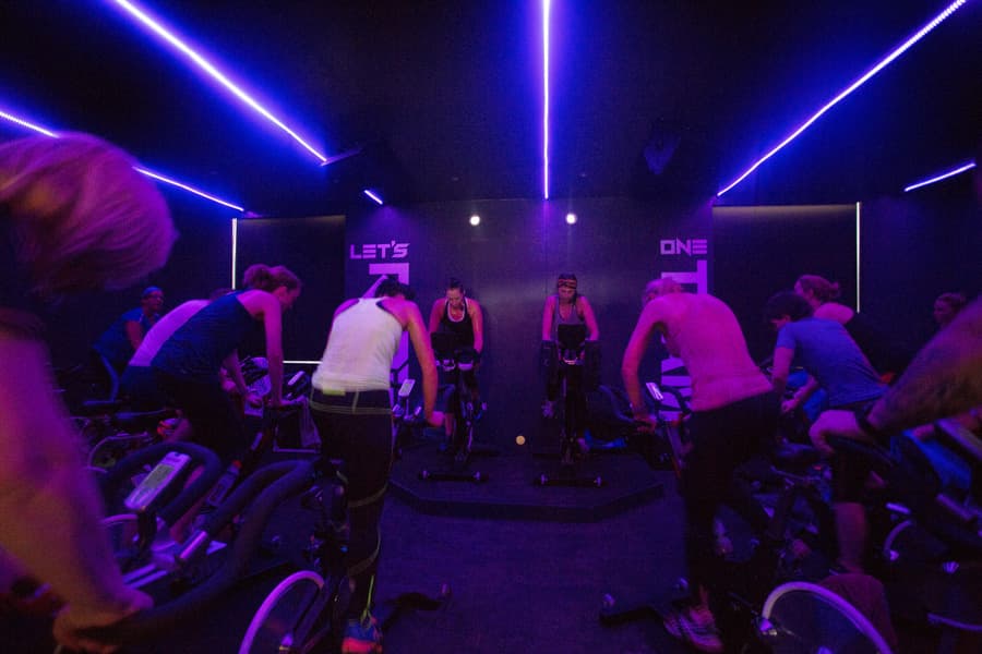 R1DE - Gyms in brighouse