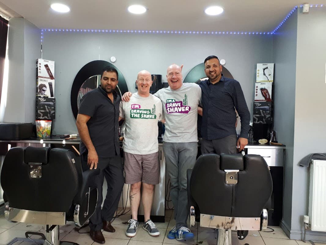 Rashids Barber Shop - Barbers in brighouse