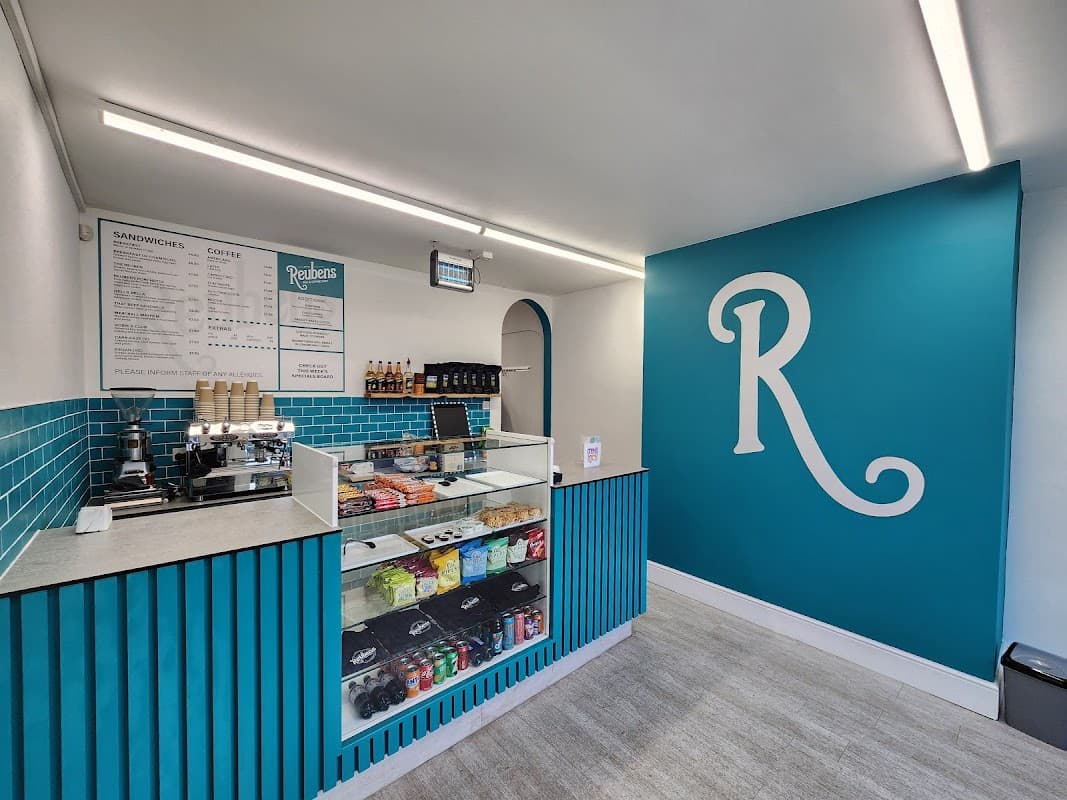 Reubens Deli - Delicatessens in brighouse