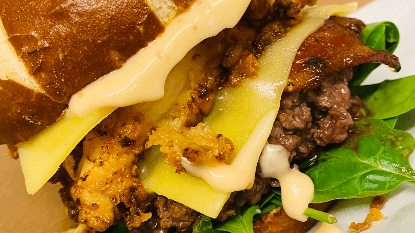 Rhythm & Blue Street Food - Takeaway in brighouse