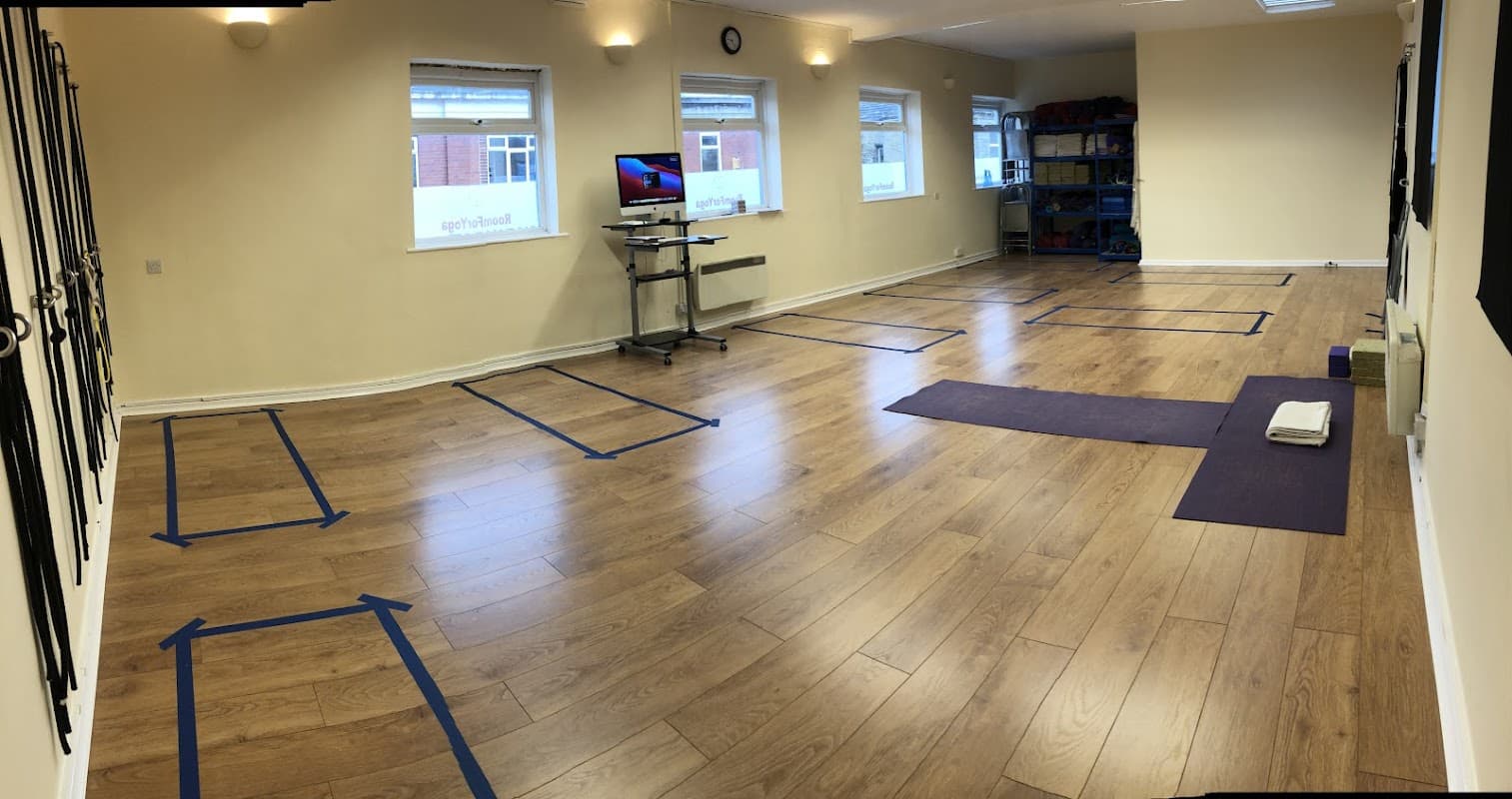 Room For Yoga - Yoga Studios in brighouse