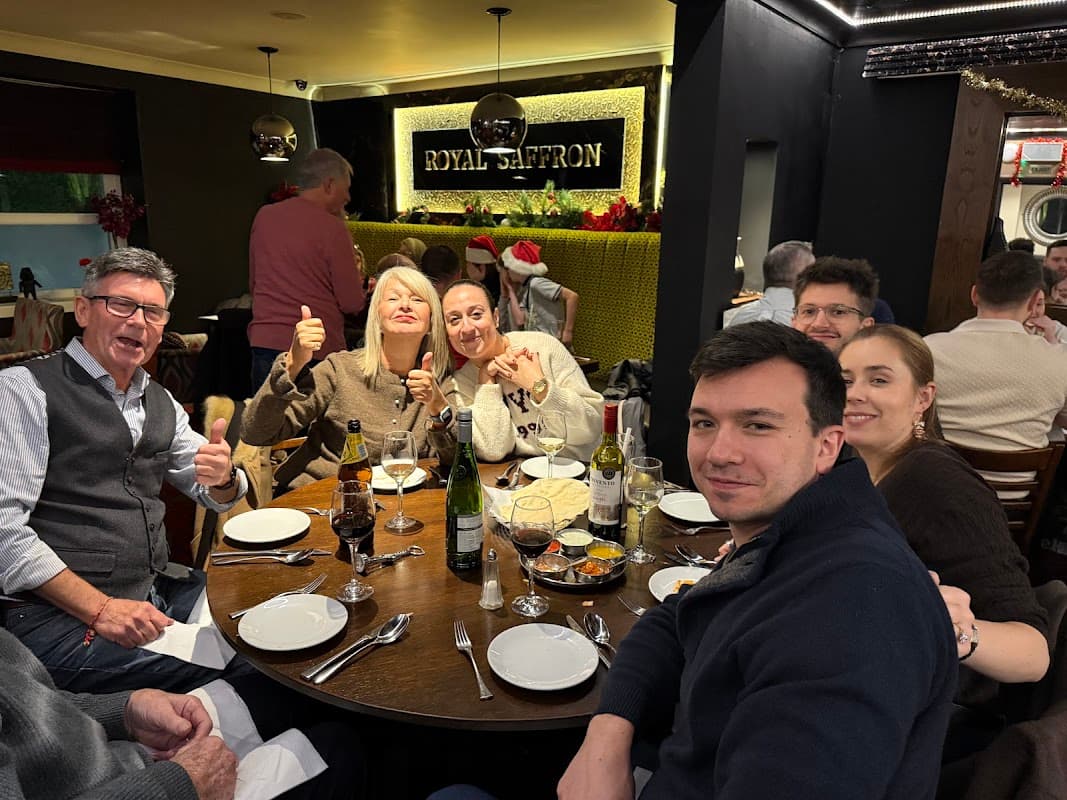 Royal Saffron Brighouse | Best Indian Restaurant in Brighouse