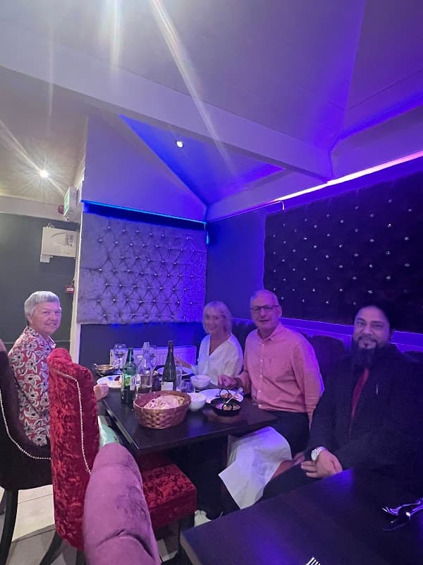 Dining at Royal Tulsi Indian & Bangladeshi traditional Restaurant and takeaway | Top Indian Restaurants in Brighouse in brighouse