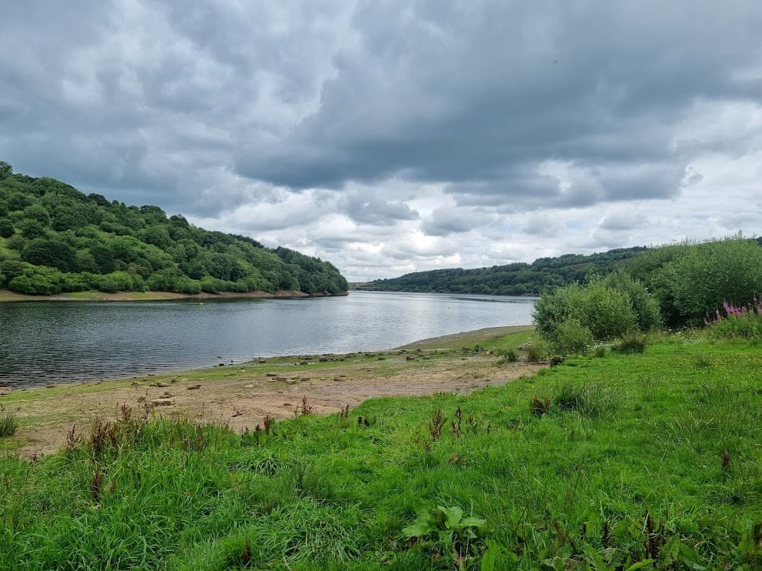 Rydings Park - Park in brighouse