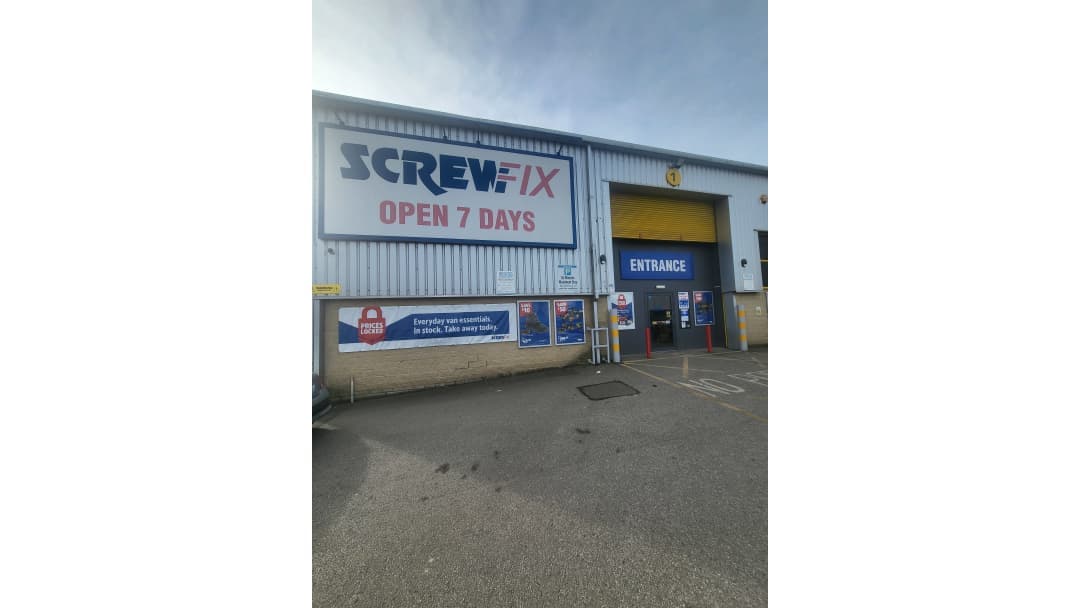 Screwfix Brighouse - DIY Stores in brighouse
