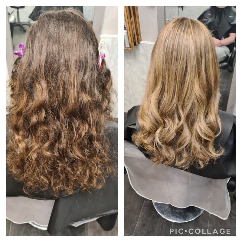 Seven, Hair Nails and Beauty