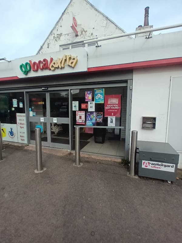 Smith House Post Office